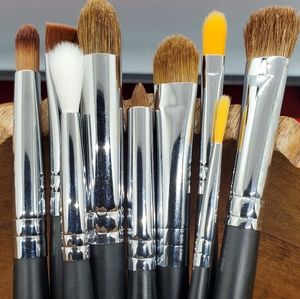 Morphe brush set